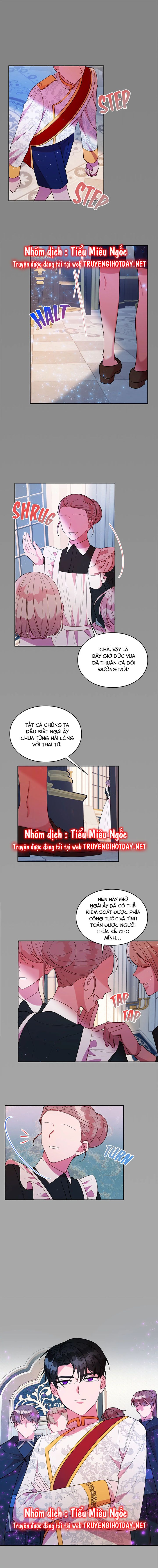 đọc truyện Câu Chuyện Về Nữ Công Tước Chương 16 ảnh 3 tại Giả Dược