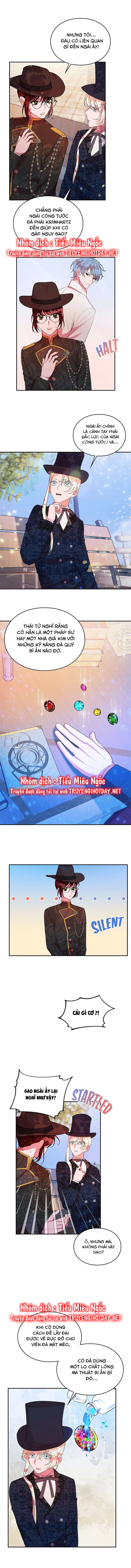 đọc truyện Câu Chuyện Về Nữ Công Tước Chương 16 ảnh 6 tại Giả Dược