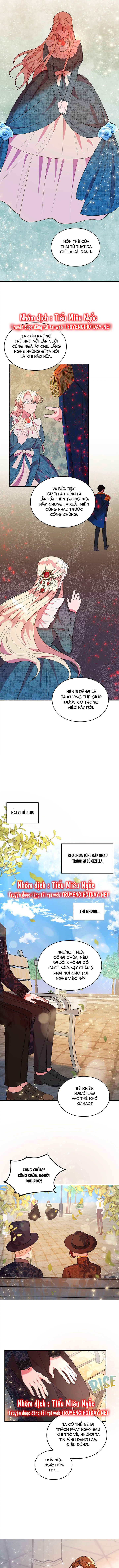 đọc truyện Câu Chuyện Về Nữ Công Tước Chương 16 ảnh 8 tại Giả Dược