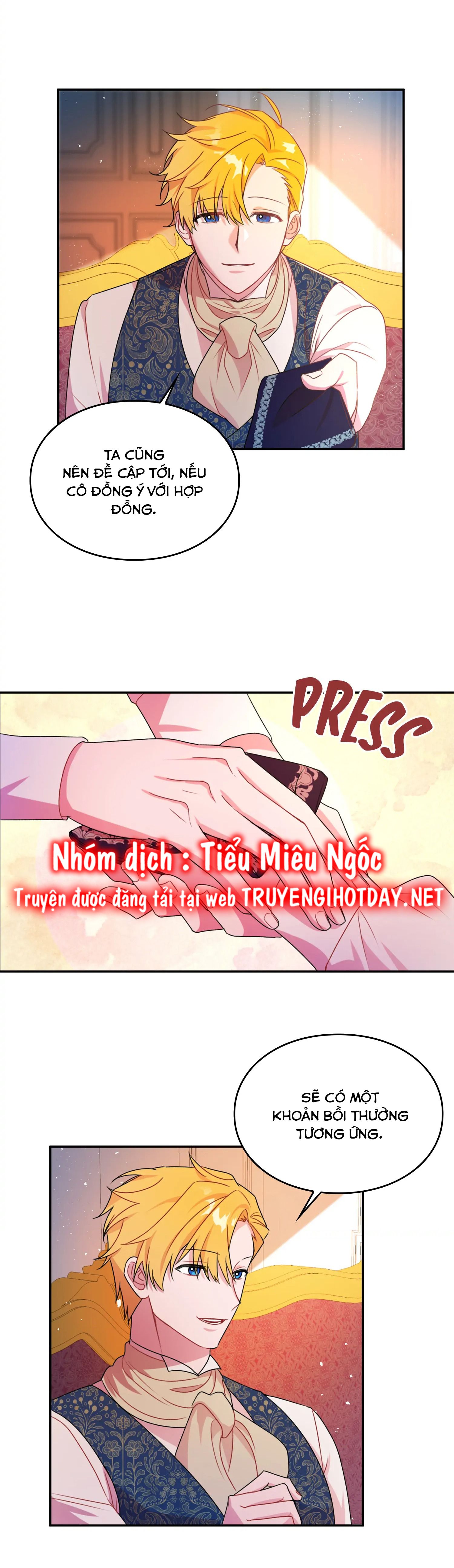 đọc truyện Câu Chuyện Về Nữ Công Tước Chương 2 ảnh 2 tại Giả Dược