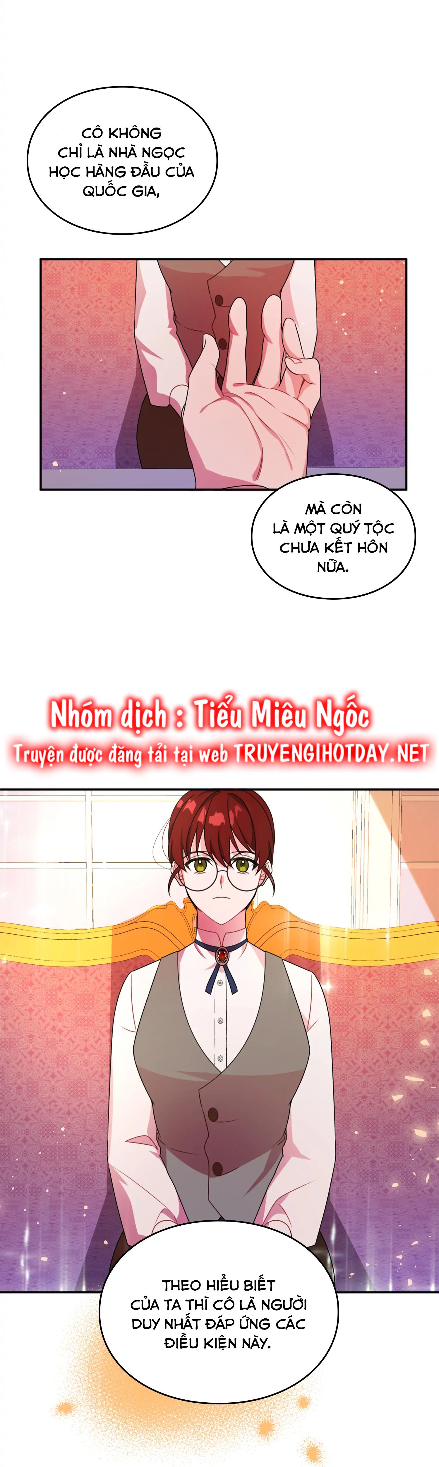 đọc truyện Câu Chuyện Về Nữ Công Tước Chương 2 ảnh 13 tại Giả Dược