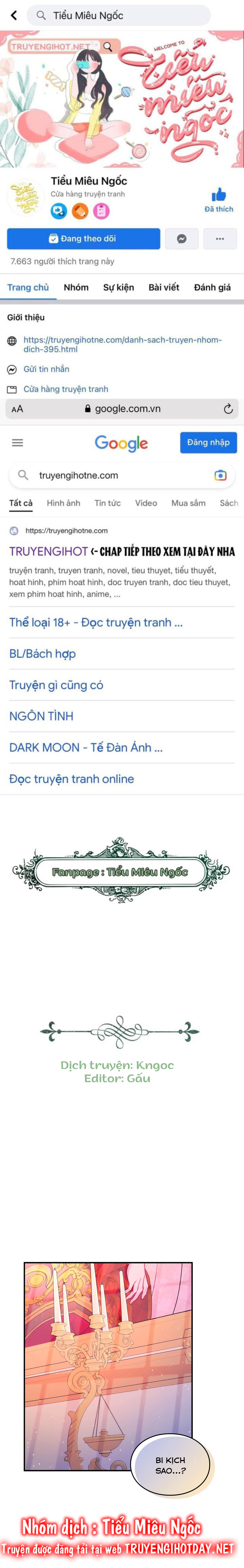 đọc truyện Câu Chuyện Về Nữ Công Tước Chương 21 ảnh 1 tại Giả Dược
