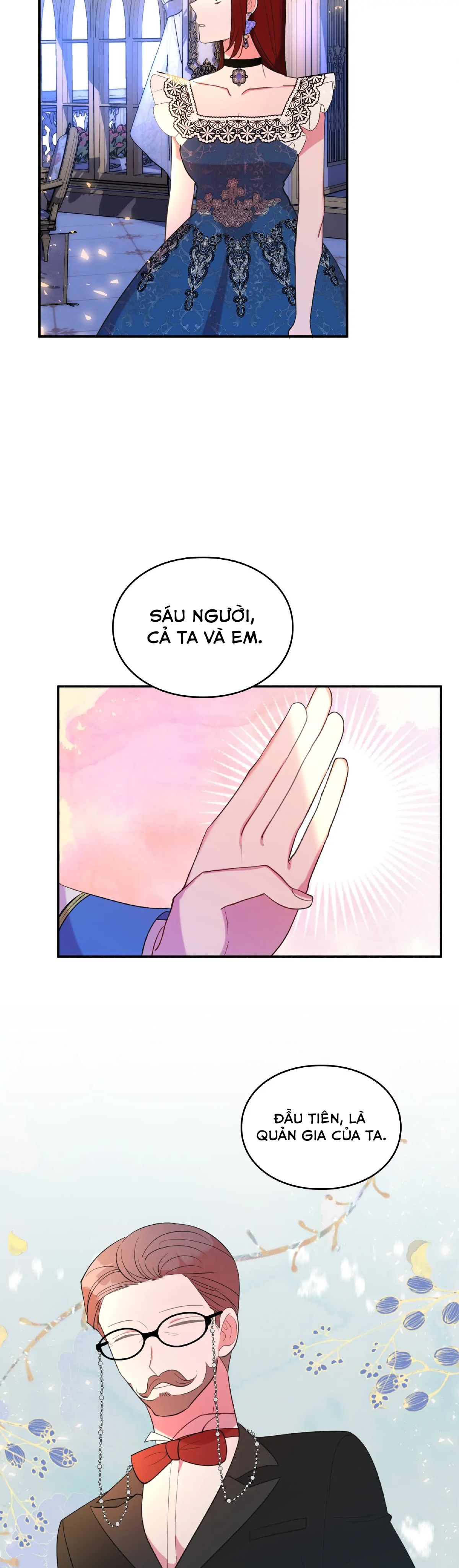 đọc truyện Câu Chuyện Về Nữ Công Tước Chương 22 ảnh 22 tại Giả Dược