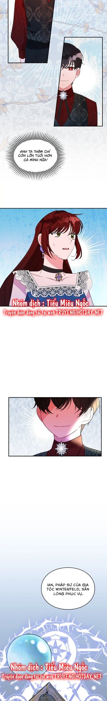 đọc truyện Câu Chuyện Về Nữ Công Tước Chương 22 ảnh 33 tại Giả Dược