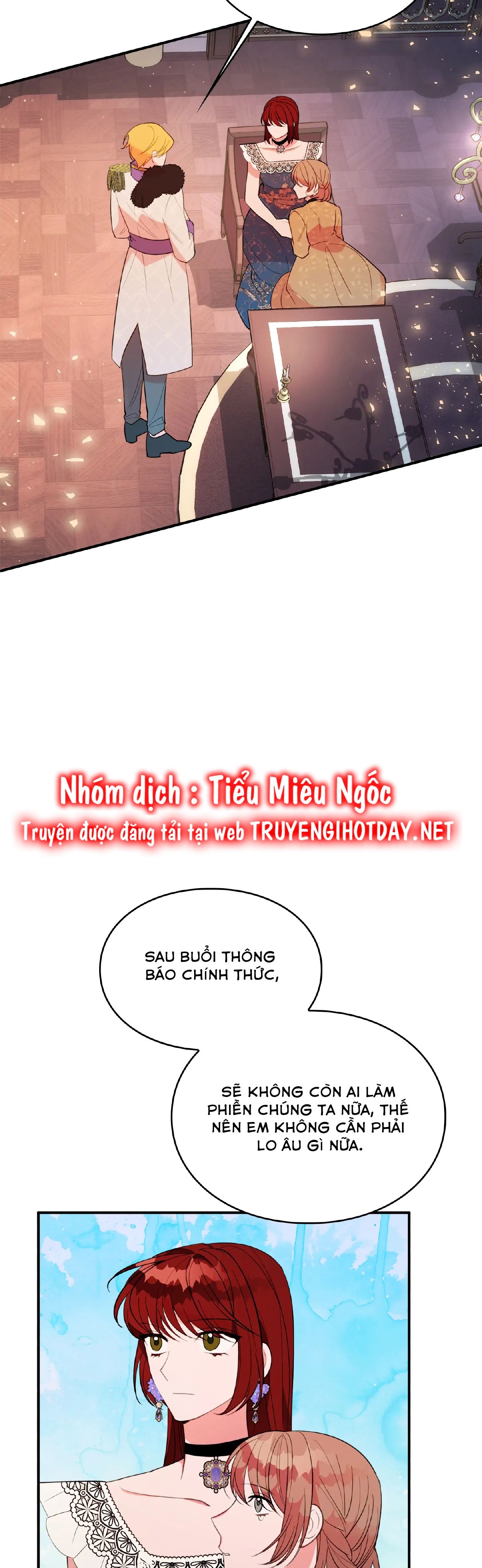 đọc truyện Câu Chuyện Về Nữ Công Tước Chương 22 ảnh 9 tại Giả Dược