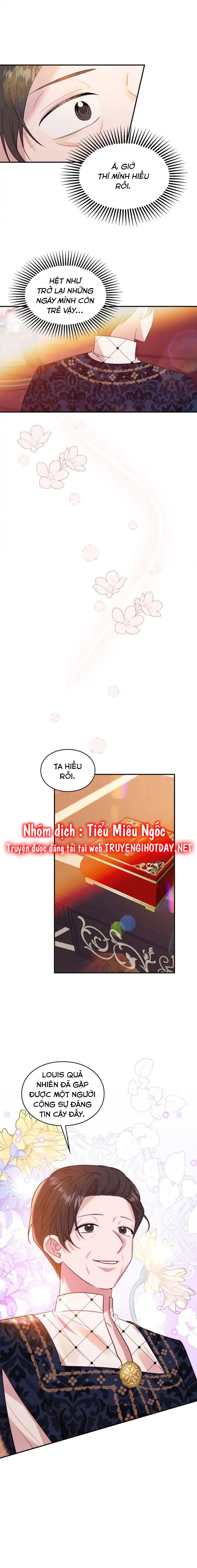 đọc truyện Câu Chuyện Về Nữ Công Tước Chương 37 ảnh 13 tại Giả Dược