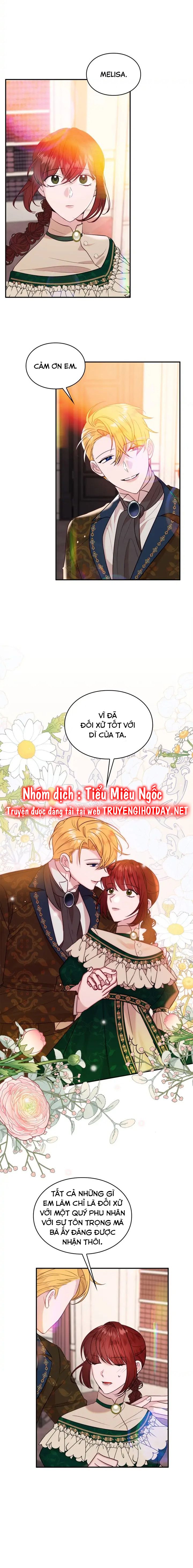 đọc truyện Câu Chuyện Về Nữ Công Tước Chương 37 ảnh 15 tại Giả Dược