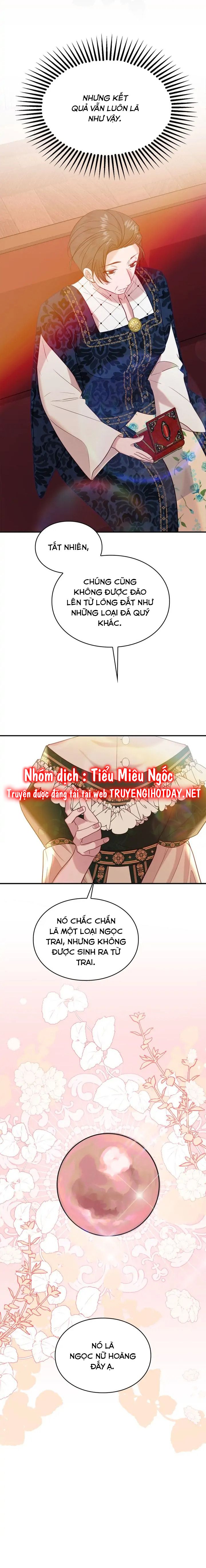 đọc truyện Câu Chuyện Về Nữ Công Tước Chương 37 ảnh 4 tại Giả Dược