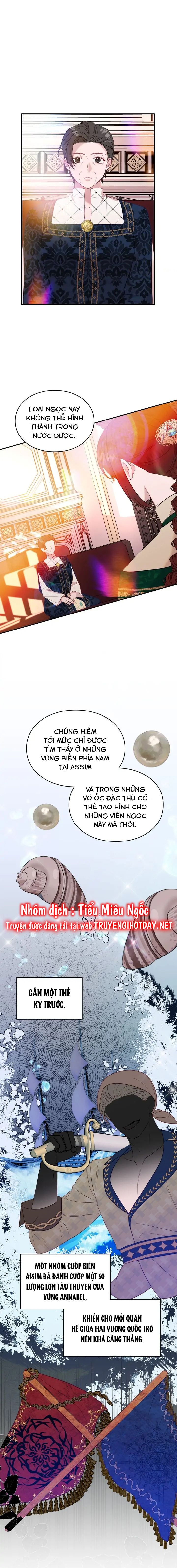 đọc truyện Câu Chuyện Về Nữ Công Tước Chương 37 ảnh 5 tại Giả Dược