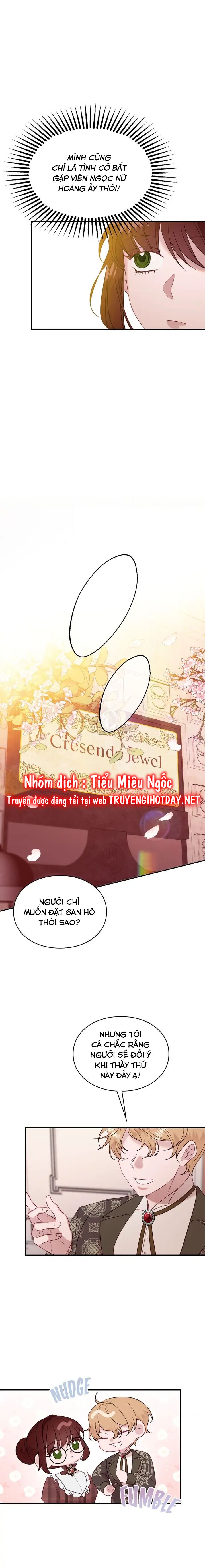 đọc truyện Câu Chuyện Về Nữ Công Tước Chương 37 ảnh 7 tại Giả Dược