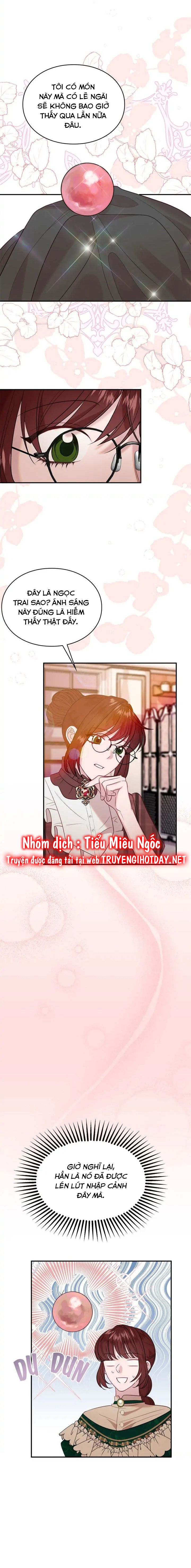 đọc truyện Câu Chuyện Về Nữ Công Tước Chương 37 ảnh 8 tại Giả Dược