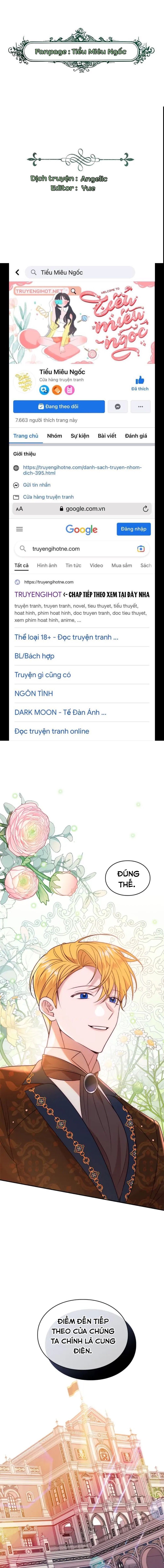 đọc truyện Câu Chuyện Về Nữ Công Tước Chương 38 ảnh 1 tại Giả Dược