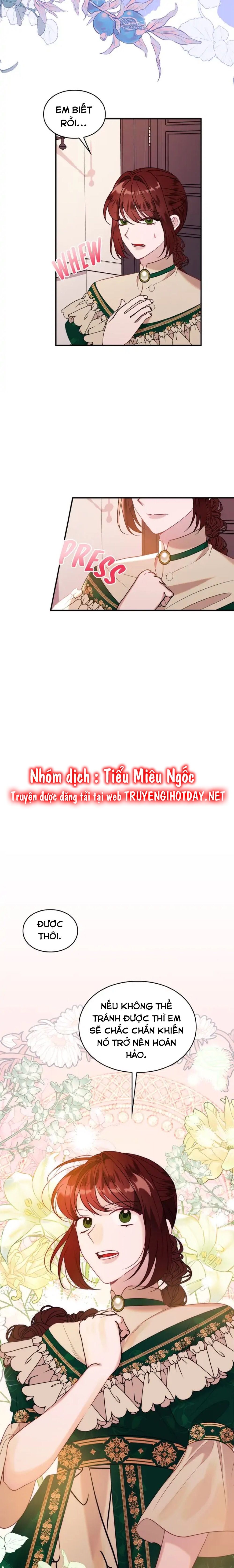đọc truyện Câu Chuyện Về Nữ Công Tước Chương 38 ảnh 8 tại Giả Dược