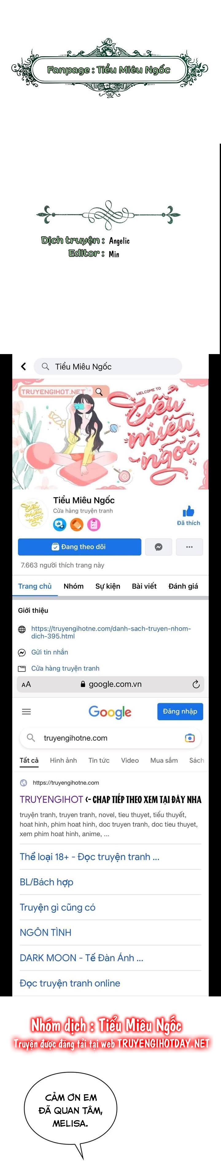 đọc truyện Câu Chuyện Về Nữ Công Tước Chương 39 ảnh 1 tại Giả Dược