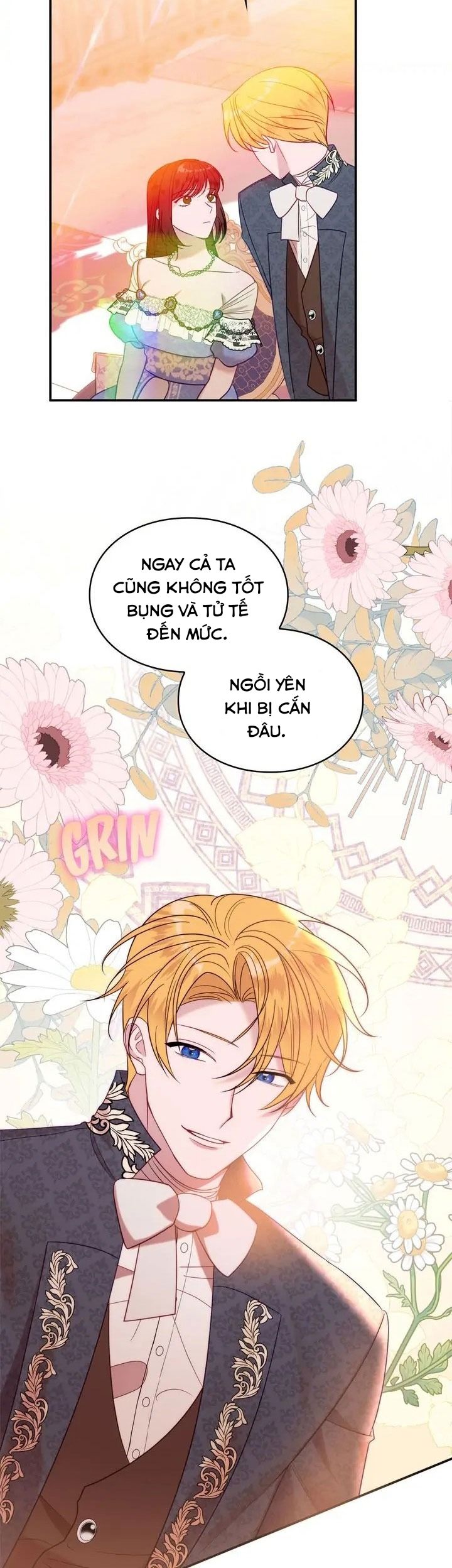 đọc truyện Câu Chuyện Về Nữ Công Tước Chương 39 ảnh 13 tại Giả Dược