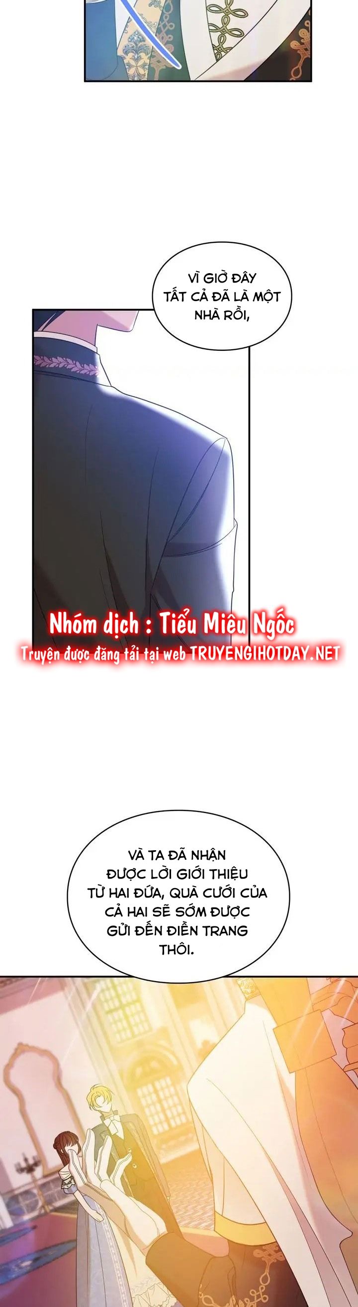 đọc truyện Câu Chuyện Về Nữ Công Tước Chương 39 ảnh 40 tại Giả Dược