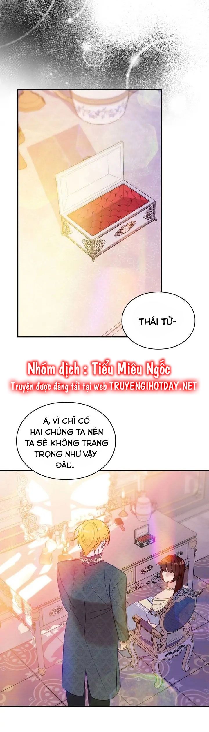 đọc truyện Câu Chuyện Về Nữ Công Tước Chương 39 ảnh 10 tại Giả Dược