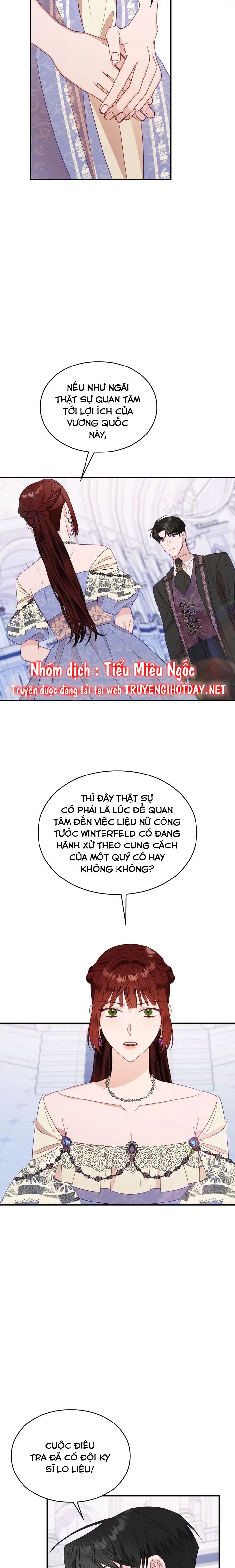 đọc truyện Câu Chuyện Về Nữ Công Tước Chương 45 ảnh 11 tại Giả Dược
