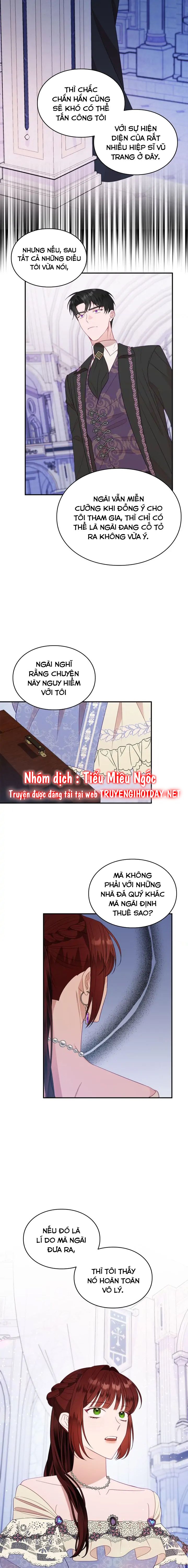 đọc truyện Câu Chuyện Về Nữ Công Tước Chương 45 ảnh 15 tại Giả Dược