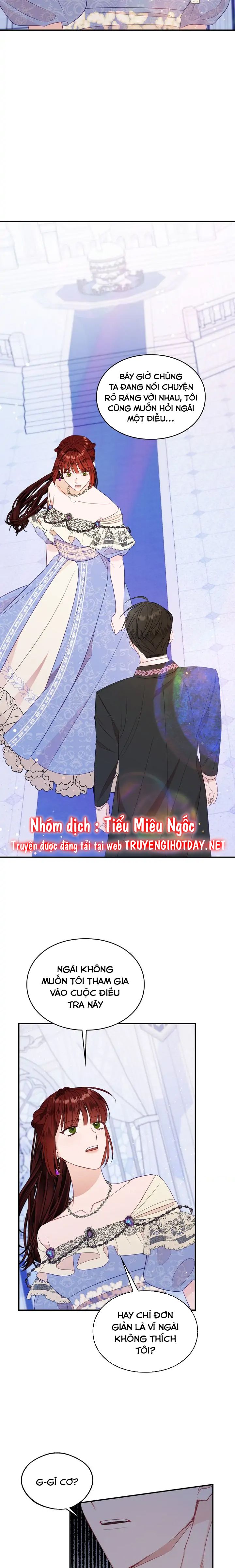 đọc truyện Câu Chuyện Về Nữ Công Tước Chương 45 ảnh 16 tại Giả Dược