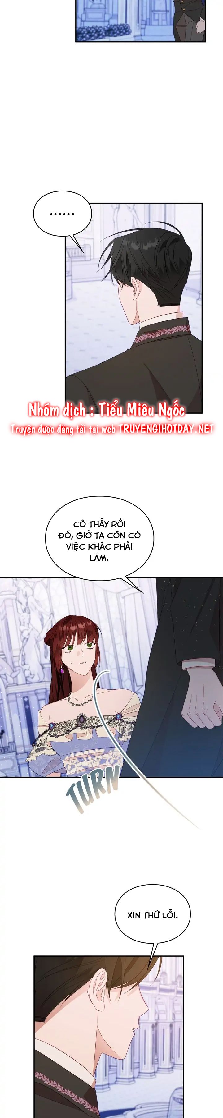 đọc truyện Câu Chuyện Về Nữ Công Tước Chương 45 ảnh 19 tại Giả Dược
