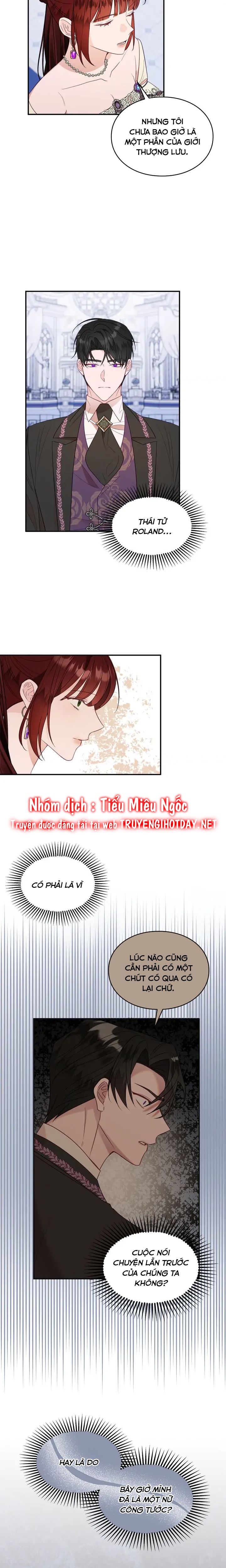 đọc truyện Câu Chuyện Về Nữ Công Tước Chương 45 ảnh 8 tại Giả Dược