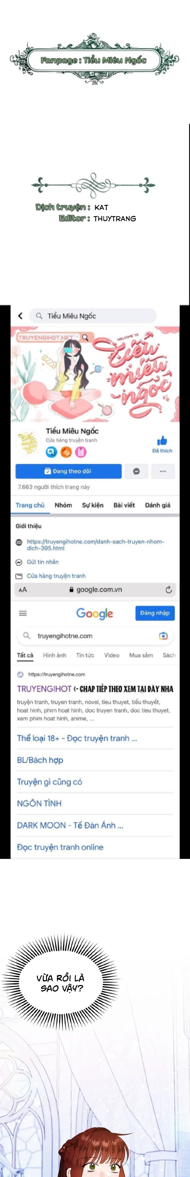 đọc truyện Câu Chuyện Về Nữ Công Tước Chương 46 ảnh 1 tại Giả Dược