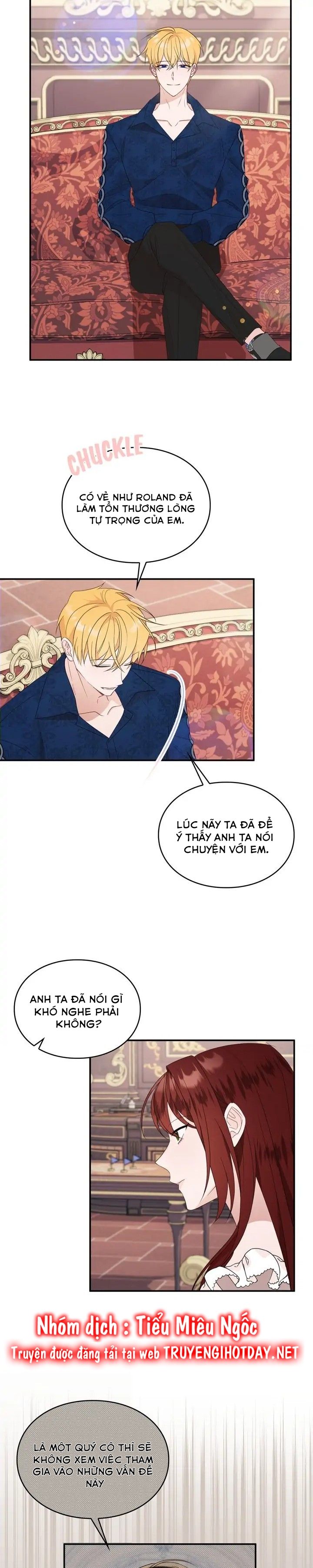 đọc truyện Câu Chuyện Về Nữ Công Tước Chương 46 ảnh 11 tại Giả Dược