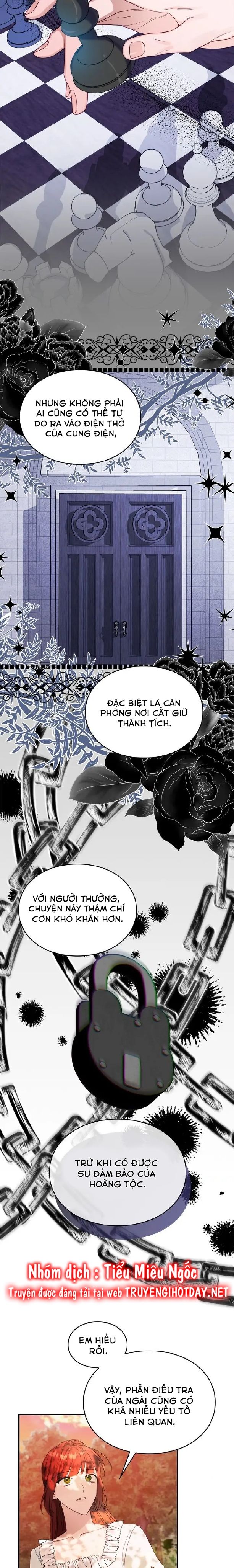 đọc truyện Câu Chuyện Về Nữ Công Tước Chương 46 ảnh 20 tại Giả Dược