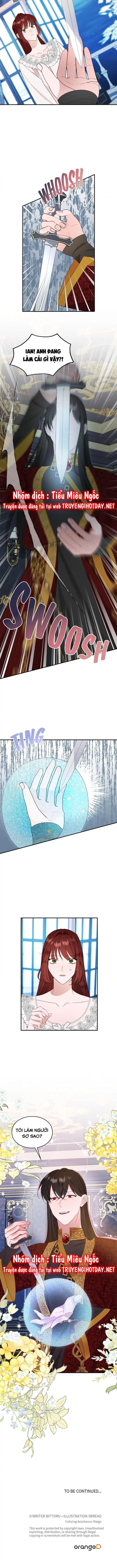 đọc truyện Câu Chuyện Về Nữ Công Tước Chương 48 ảnh 11 tại Giả Dược