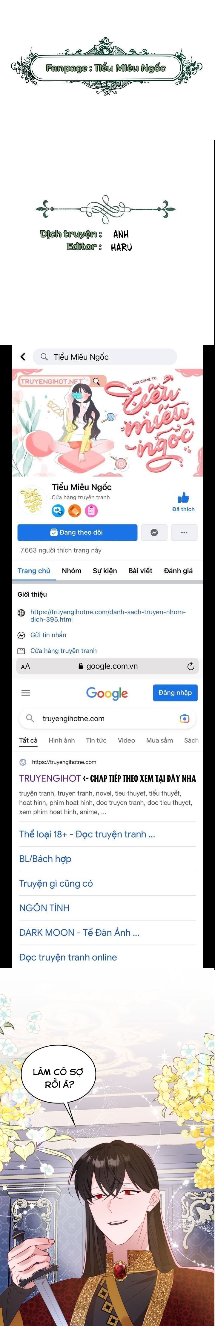 đọc truyện Câu Chuyện Về Nữ Công Tước Chương 49 ảnh 1 tại Giả Dược