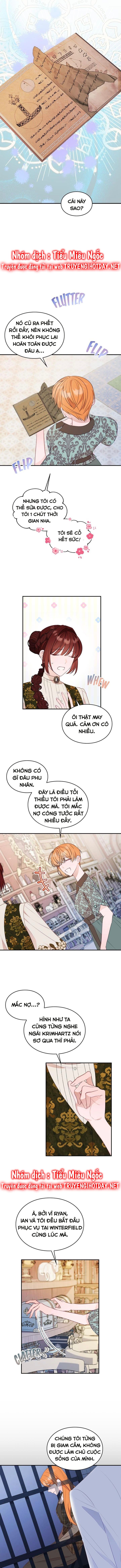 đọc truyện Câu Chuyện Về Nữ Công Tước Chương 51 ảnh 2 tại Giả Dược