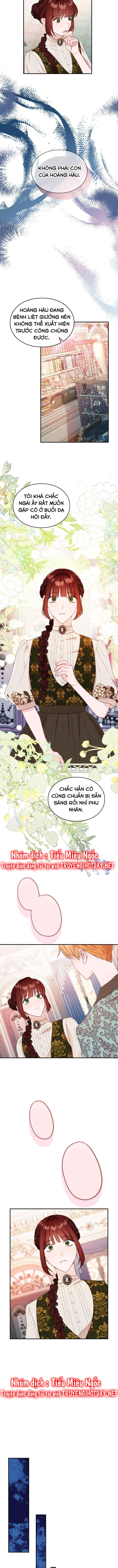 đọc truyện Câu Chuyện Về Nữ Công Tước Chương 51 ảnh 5 tại Giả Dược