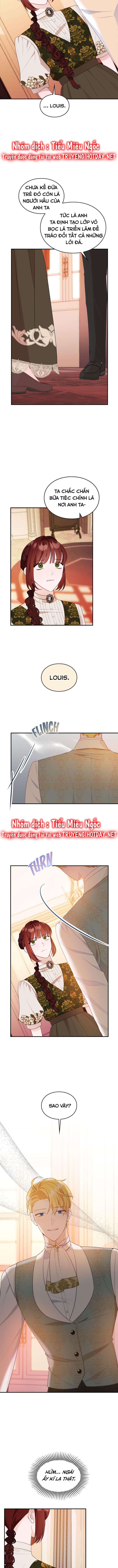 đọc truyện Câu Chuyện Về Nữ Công Tước Chương 51 ảnh 8 tại Giả Dược