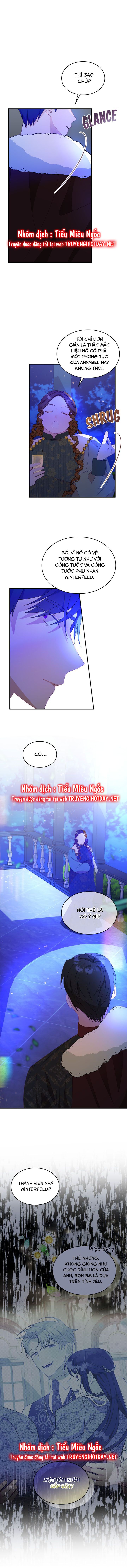 đọc truyện Câu Chuyện Về Nữ Công Tước Chương 58 ảnh 11 tại Giả Dược