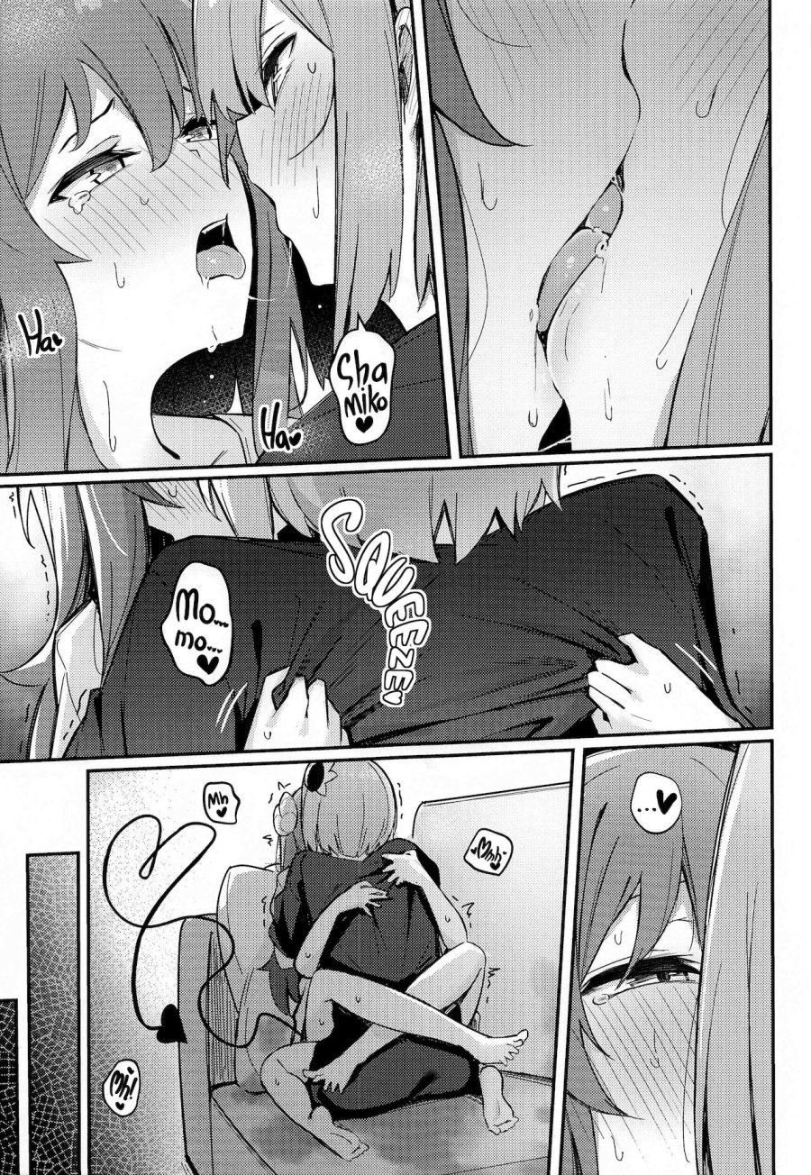 Câu Chuyện Về Nữ Quỷ Oneshot page 33 - Giả Dược