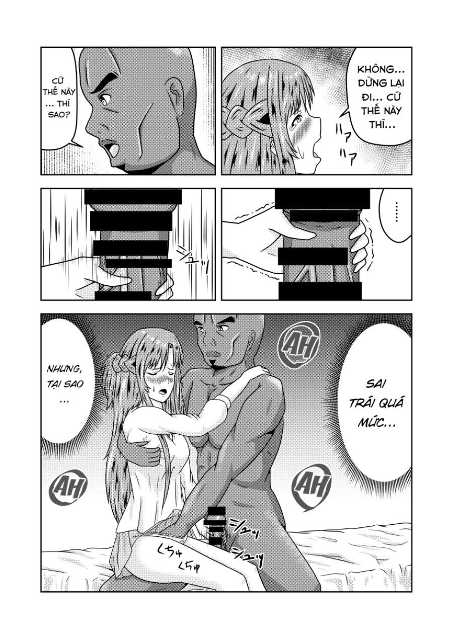 đọc truyện Câu Chuyện Về Việc Asuna Bị Agil-san Ntr Chương 1.1 ảnh 15 tại Thiên Thai Truyện