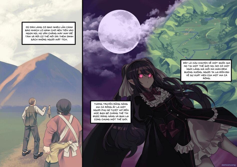 đọc truyện Câu Chuyện Về Việc Bị Một Nữ Ma Cà Rồng Xinh Đẹp Biến Thành Nguồn ‘sữa Mẹ’ Phục Vụ Không Giới Hạn. Chương 1 ảnh 3 tại Thiên Thai Truyện