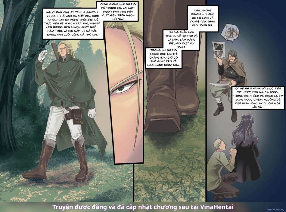 đọc truyện Câu Chuyện Về Việc Bị Một Nữ Ma Cà Rồng Xinh Đẹp Biến Thành Nguồn ‘sữa Mẹ’ Phục Vụ Không Giới Hạn. Chương 1 ảnh 4 tại Thiên Thai Truyện