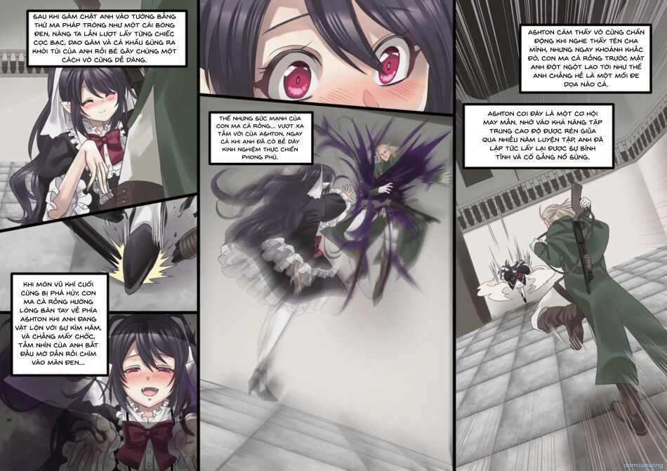 đọc truyện Câu Chuyện Về Việc Bị Một Nữ Ma Cà Rồng Xinh Đẹp Biến Thành Nguồn ‘sữa Mẹ’ Phục Vụ Không Giới Hạn. Chương 1 ảnh 7 tại Thiên Thai Truyện