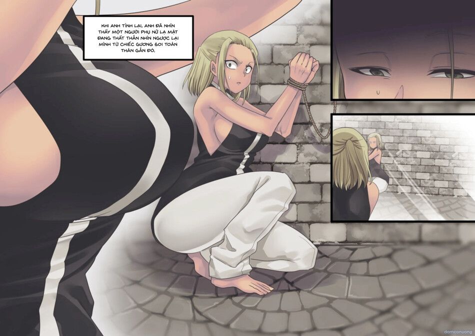 đọc truyện Câu Chuyện Về Việc Bị Một Nữ Ma Cà Rồng Xinh Đẹp Biến Thành Nguồn ‘sữa Mẹ’ Phục Vụ Không Giới Hạn. Chương 1 ảnh 8 tại Thiên Thai Truyện