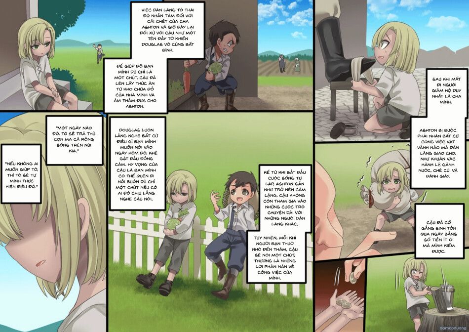 đọc truyện Câu Chuyện Về Việc Bị Một Nữ Ma Cà Rồng Xinh Đẹp Biến Thành Nguồn ‘sữa Mẹ’ Phục Vụ Không Giới Hạn. Chương 10 ảnh 17 tại Thiên Thai Truyện