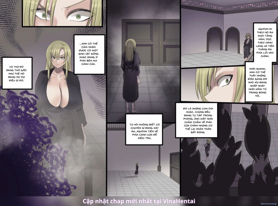 đọc truyện Câu Chuyện Về Việc Bị Một Nữ Ma Cà Rồng Xinh Đẹp Biến Thành Nguồn ‘sữa Mẹ’ Phục Vụ Không Giới Hạn. Chương 10 ảnh 5 tại Thiên Thai Truyện