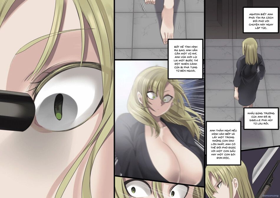 đọc truyện Câu Chuyện Về Việc Bị Một Nữ Ma Cà Rồng Xinh Đẹp Biến Thành Nguồn ‘sữa Mẹ’ Phục Vụ Không Giới Hạn. Chương 10 ảnh 6 tại Thiên Thai Truyện