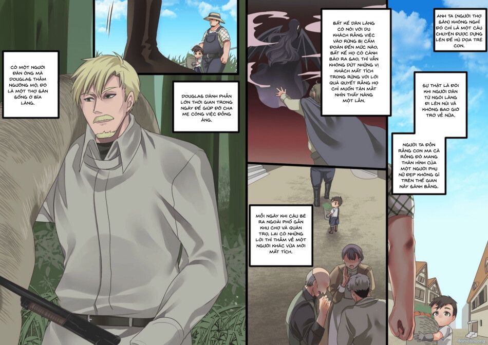 đọc truyện Câu Chuyện Về Việc Bị Một Nữ Ma Cà Rồng Xinh Đẹp Biến Thành Nguồn ‘sữa Mẹ’ Phục Vụ Không Giới Hạn. Chương 10 ảnh 10 tại Thiên Thai Truyện