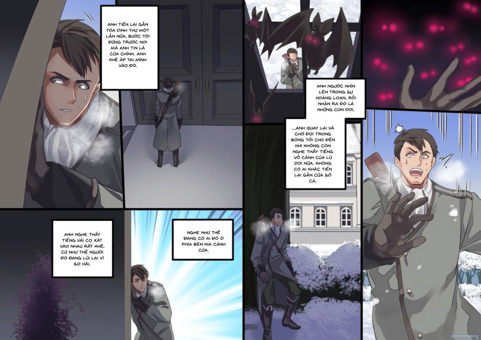 đọc truyện Câu Chuyện Về Việc Bị Một Nữ Ma Cà Rồng Xinh Đẹp Biến Thành Nguồn ‘sữa Mẹ’ Phục Vụ Không Giới Hạn. Chương 11 ảnh 13 tại Thiên Thai Truyện