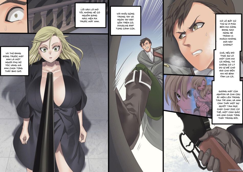 đọc truyện Câu Chuyện Về Việc Bị Một Nữ Ma Cà Rồng Xinh Đẹp Biến Thành Nguồn ‘sữa Mẹ’ Phục Vụ Không Giới Hạn. Chương 11 ảnh 14 tại Thiên Thai Truyện