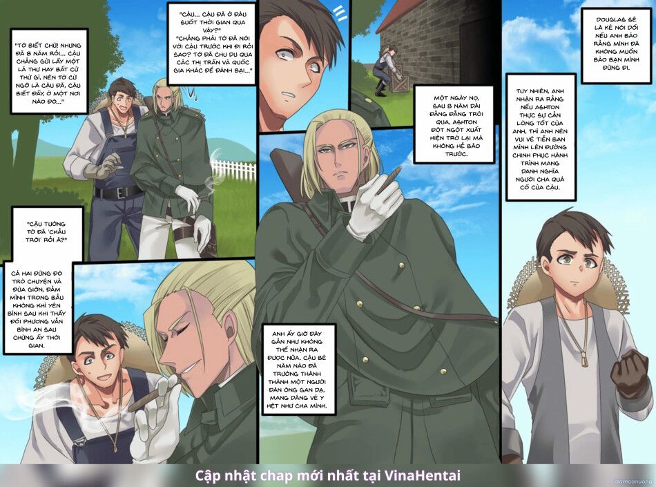 đọc truyện Câu Chuyện Về Việc Bị Một Nữ Ma Cà Rồng Xinh Đẹp Biến Thành Nguồn ‘sữa Mẹ’ Phục Vụ Không Giới Hạn. Chương 11 ảnh 5 tại Thiên Thai Truyện