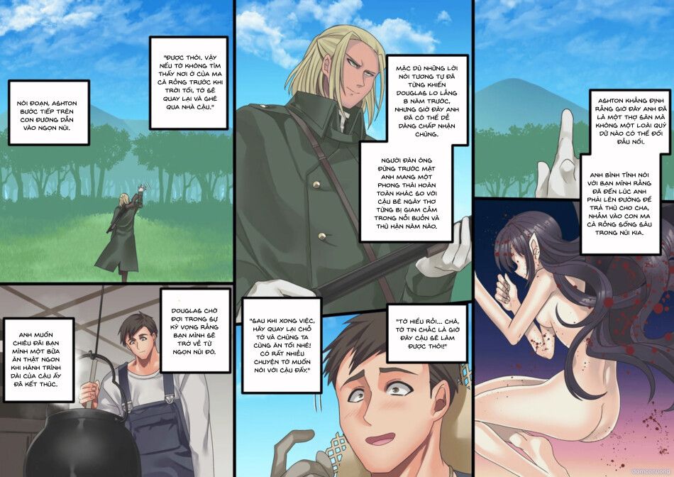 đọc truyện Câu Chuyện Về Việc Bị Một Nữ Ma Cà Rồng Xinh Đẹp Biến Thành Nguồn ‘sữa Mẹ’ Phục Vụ Không Giới Hạn. Chương 11 ảnh 6 tại Thiên Thai Truyện