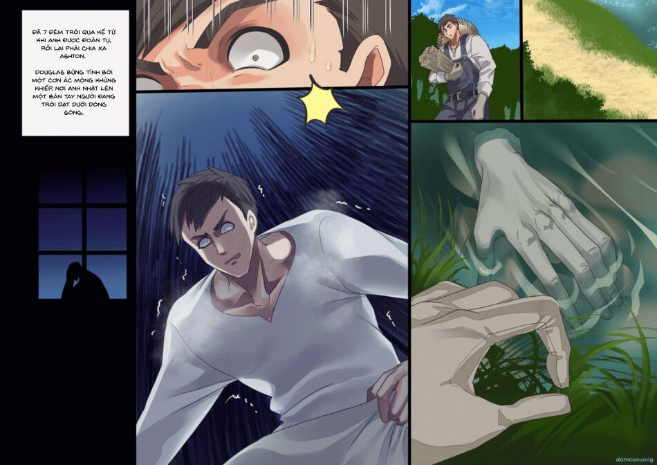 đọc truyện Câu Chuyện Về Việc Bị Một Nữ Ma Cà Rồng Xinh Đẹp Biến Thành Nguồn ‘sữa Mẹ’ Phục Vụ Không Giới Hạn. Chương 11 ảnh 8 tại Thiên Thai Truyện